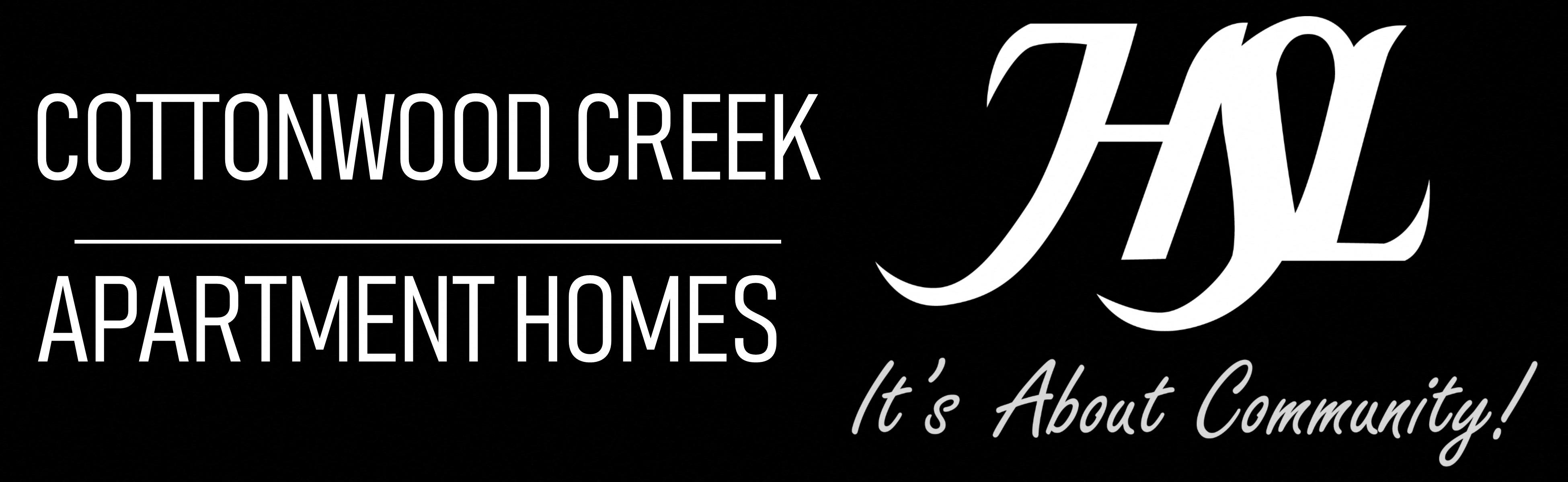 Cottonwood Creek Logo